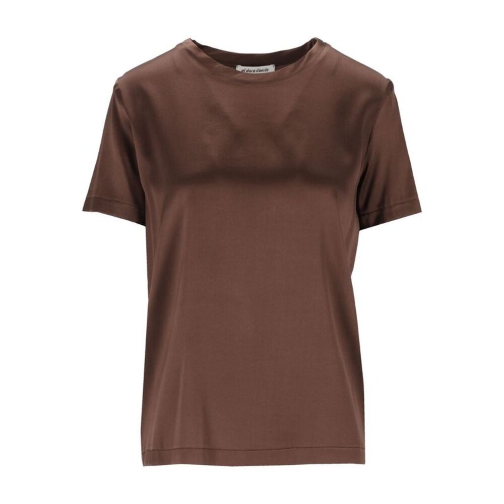 Al Duca D' Aosta Women Crew-Neck T-Shirt